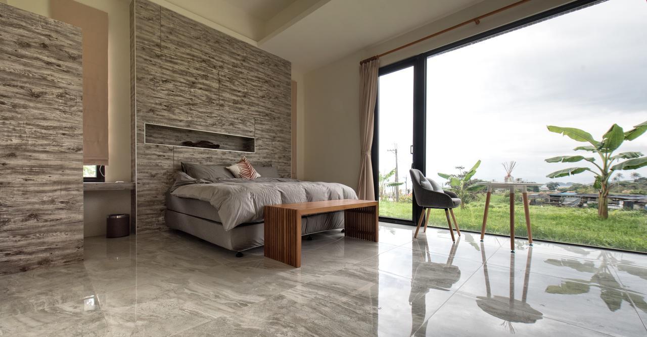 Luka Luna B&B T'ai-tung Buitenkant foto
