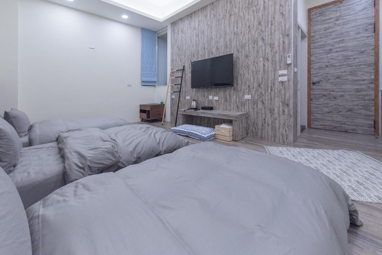 Luka Luna B&B T'ai-tung Buitenkant foto