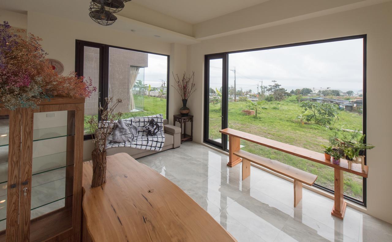 Luka Luna B&B T'ai-tung Buitenkant foto
