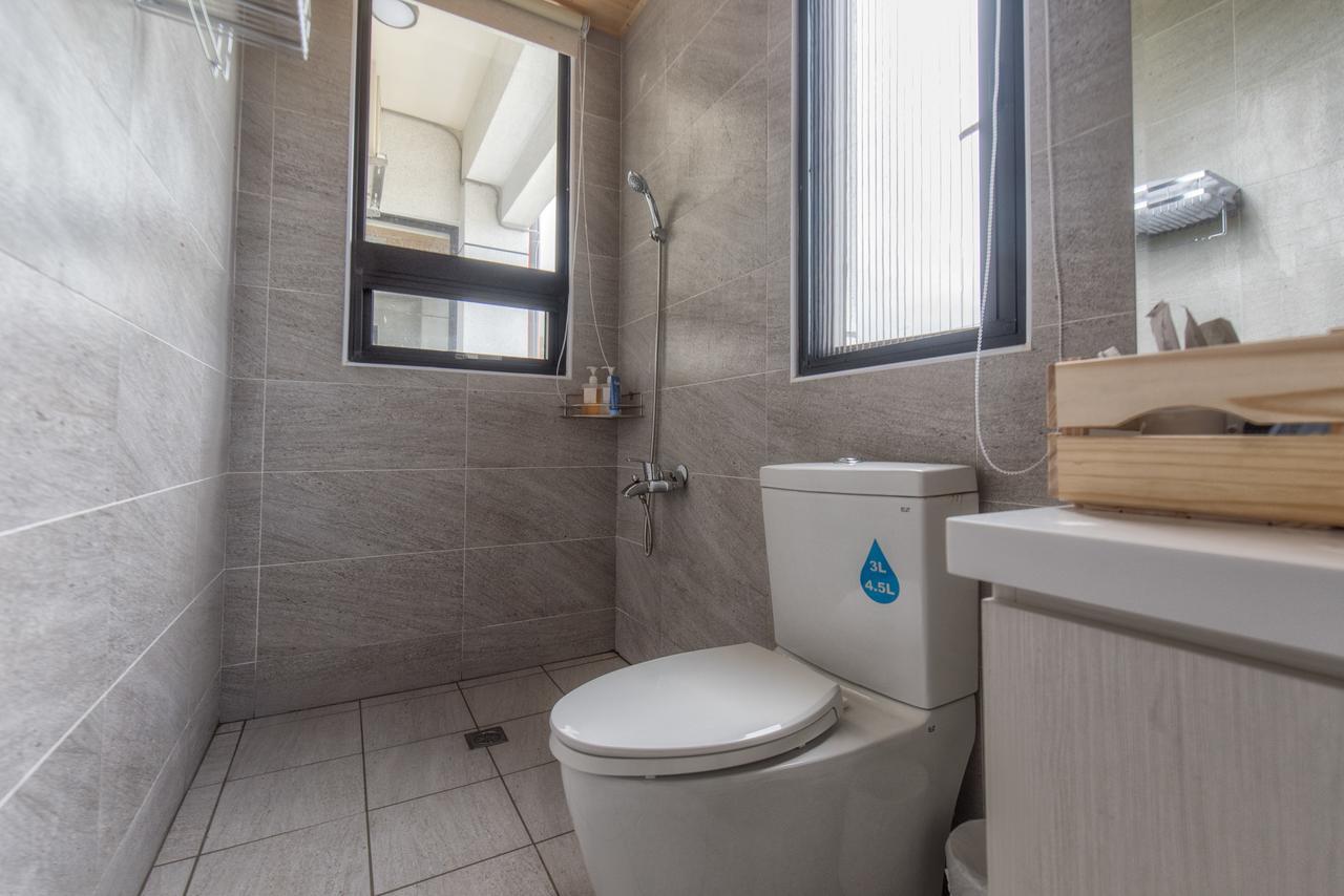 Luka Luna B&B T'ai-tung Buitenkant foto