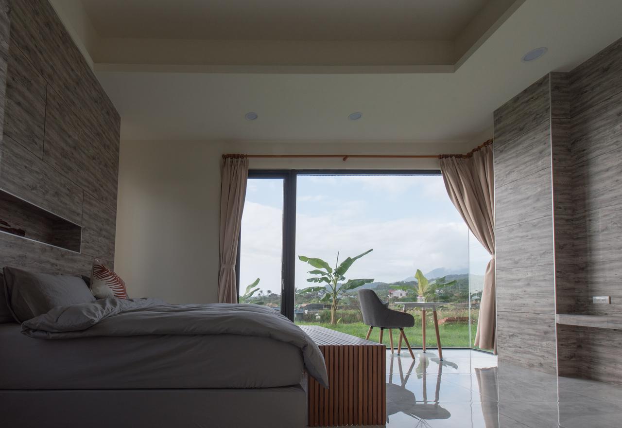 Luka Luna B&B T'ai-tung Buitenkant foto