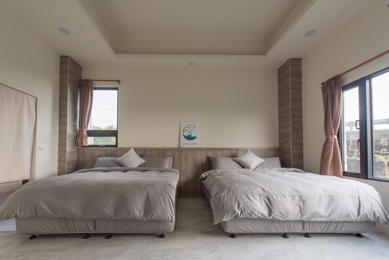 Luka Luna B&B T'ai-tung Buitenkant foto