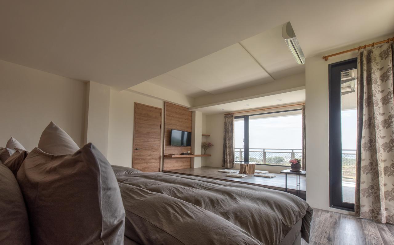 Luka Luna B&B T'ai-tung Buitenkant foto