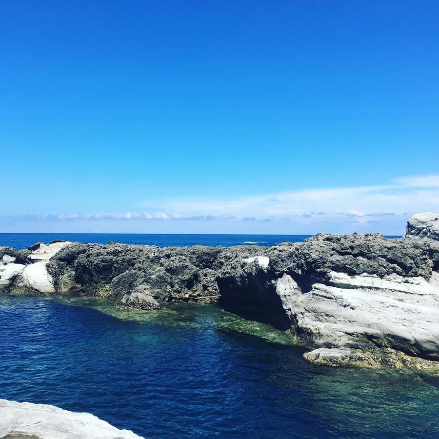 Luka Luna B&B T'ai-tung Buitenkant foto