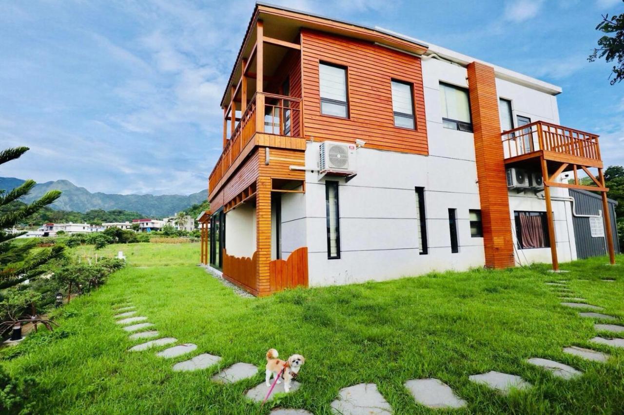Luka Luna B&B T'ai-tung Buitenkant foto